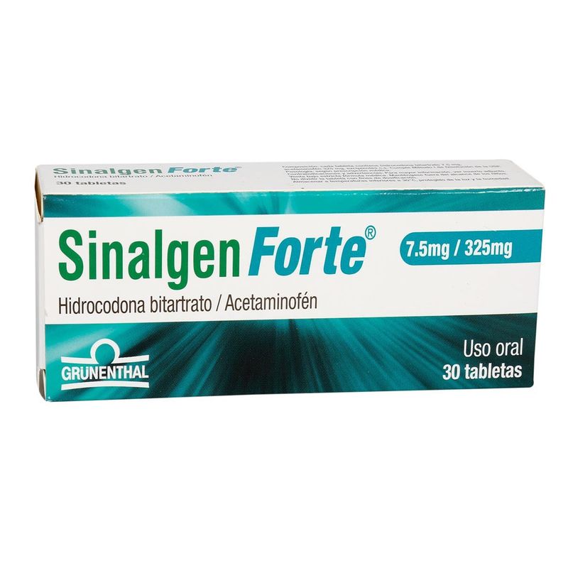 SINALGEN-TAFO-75MG-325MGX30-80000750-1