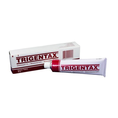 Trigentax Crema 40 G X 1