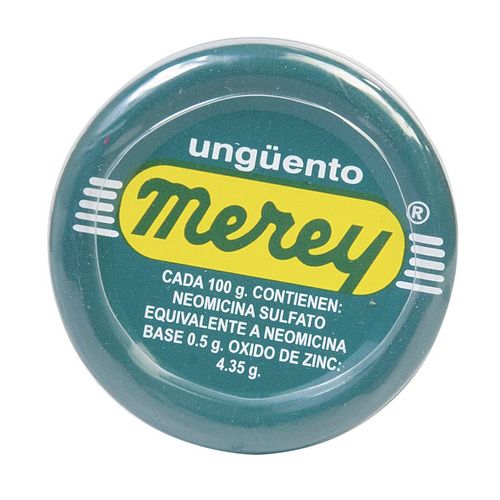 Unguento Merey Ungt Lata 15 G X 1