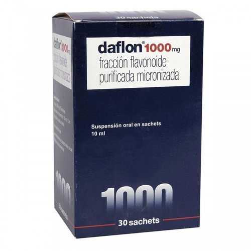 Daflon Susp 1000Mg Sobx30