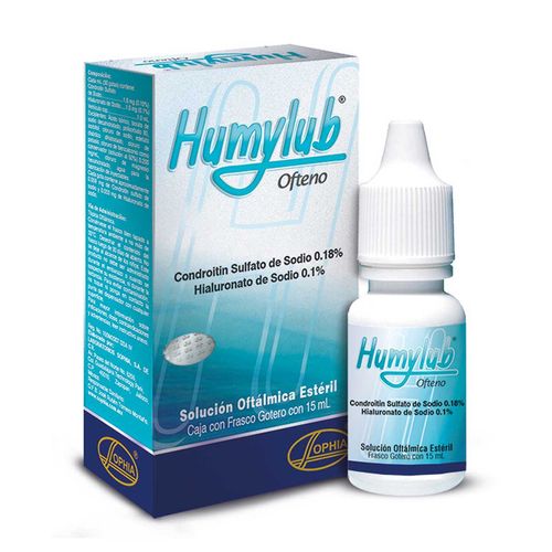 Humylub Gotas X15Ml