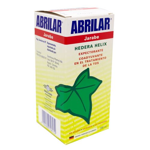 Abrilar Jbe 200 Ml X 1