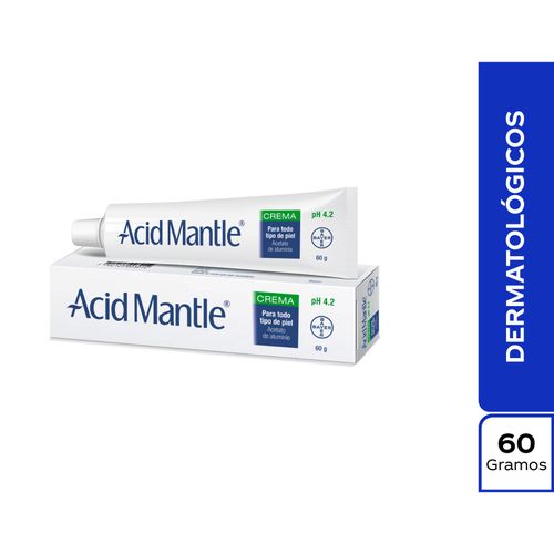 Acid Mantle Crema Top 60g