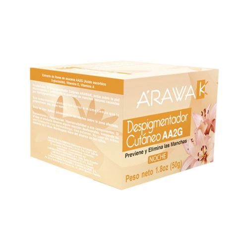 Arawak Crema Despigmentadora Noche x50g