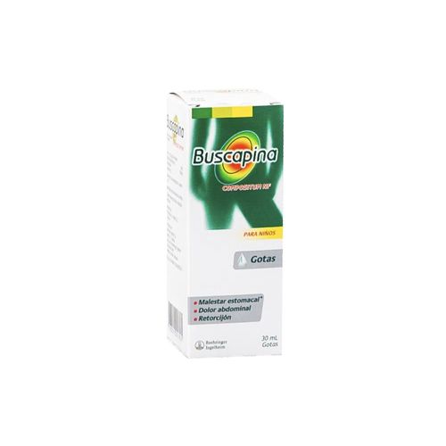 Buscapina Comp.Nf Gotas 30 Ml X 1