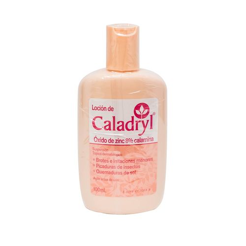 Caladryl Loción 100mL