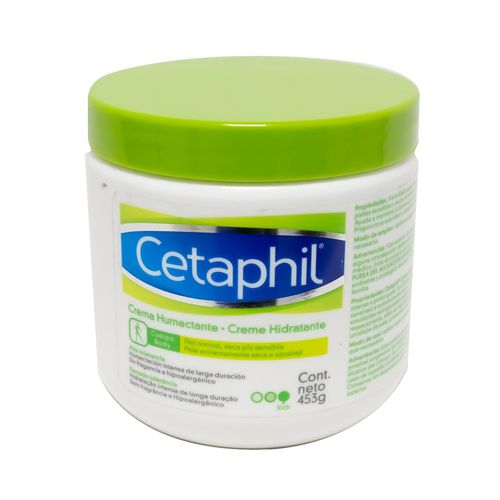 Crema Cetaphil Humectante 453g