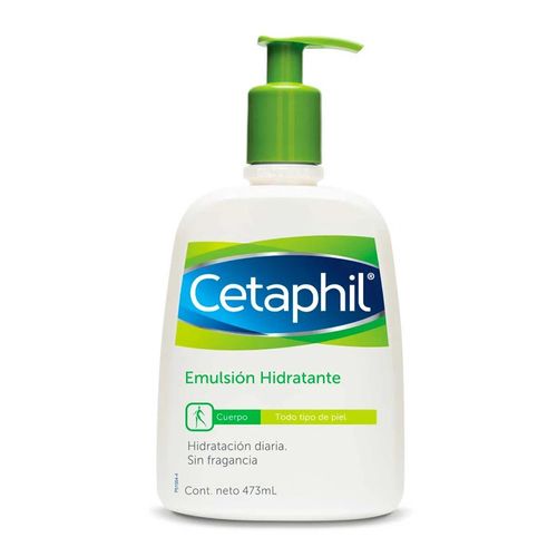 Cetaphil Emulsión Hidratante 473mL