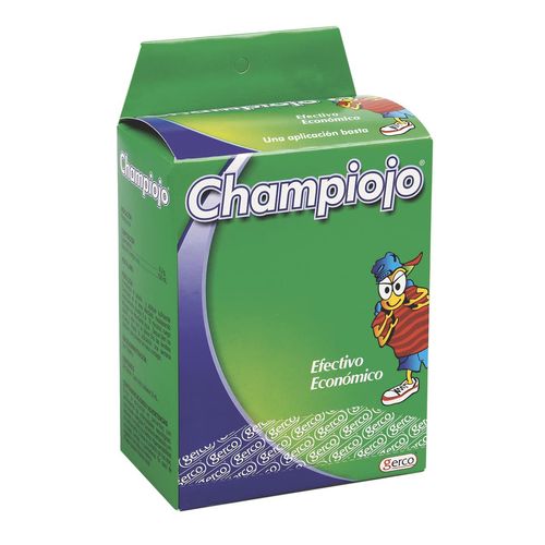 Champiojo Cojín 12mL 2