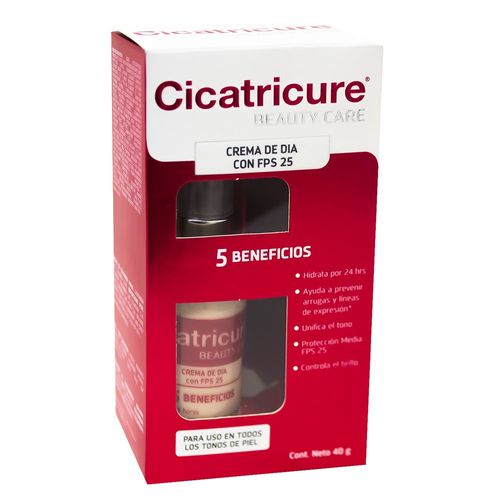Cicatricure Crema Beauty Care 40g