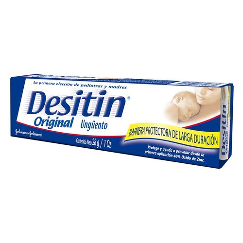 Desitin Ungt 40 % 28 G