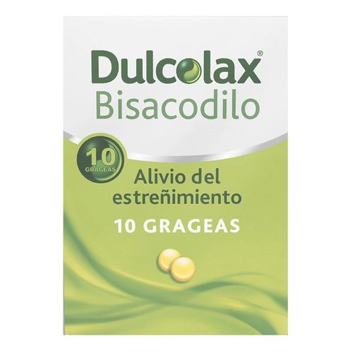 Dulcolax Grag. 5 Mg X 10
