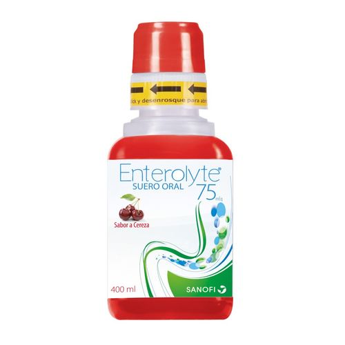 Enterolyte 75 Soln Oral Ce 400 Ml X 1