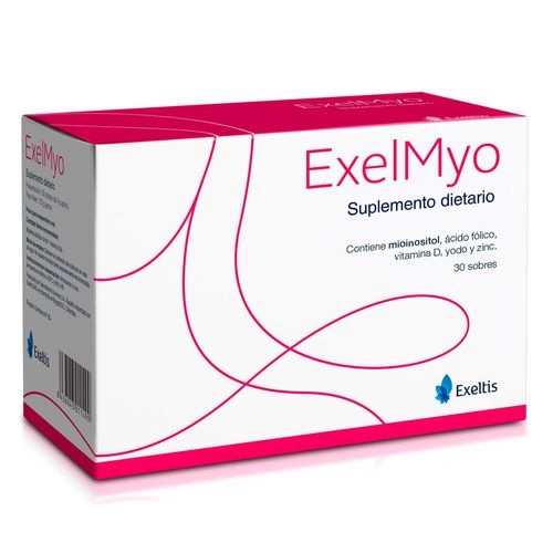 Exelmyo Polvo Sobres 4 G X 30