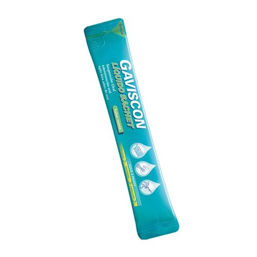 Gaviscon Susp Cj X 12 Sachet 10 Ml