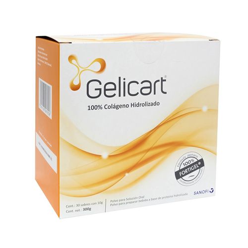 Gelicart Sobres 10 G X 30