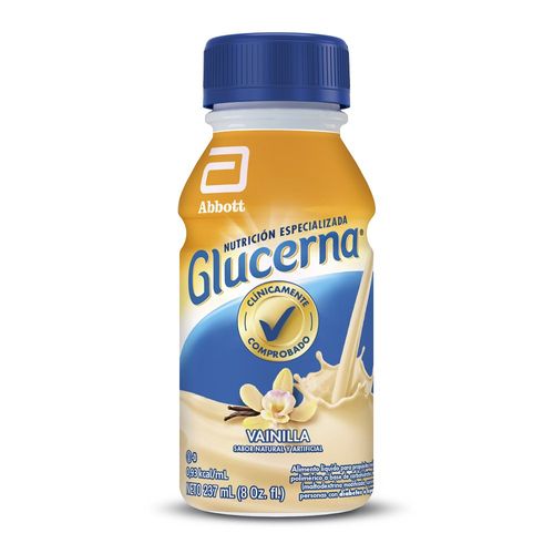 Glucerna Liq.Bot.Vain 237 Ml X 1