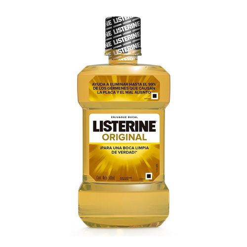 Listerine Liqd 500 mL