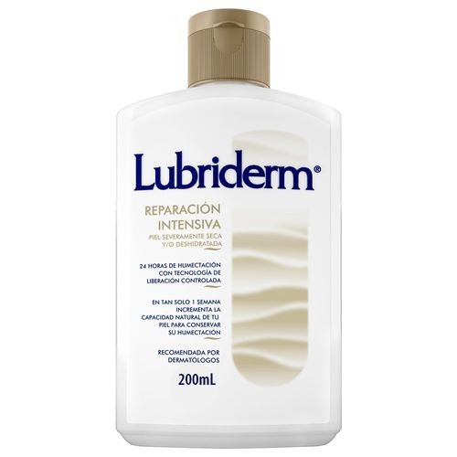 Lubriderm Reparación Intensa 200 mL