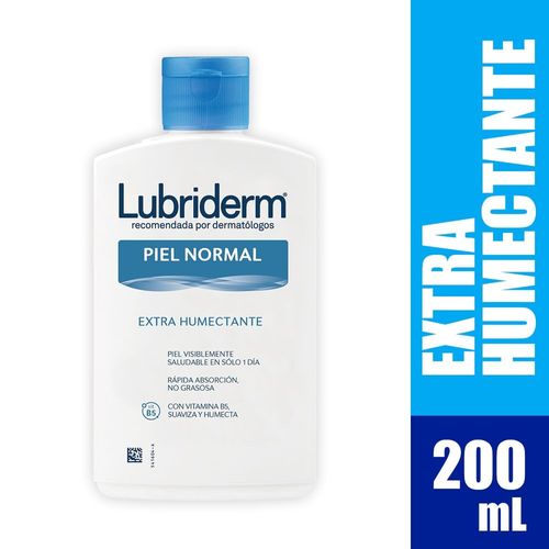 Lubriderm Extra Humectante 00 mL