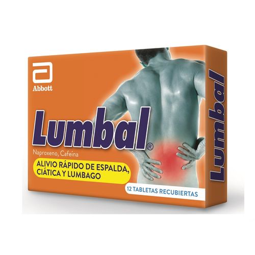 Lumbal Vsff Tabl X 12