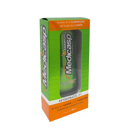 Medicasp Champoo 100 mL