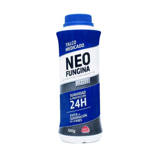 Neo-Fungina Polvo 100 G