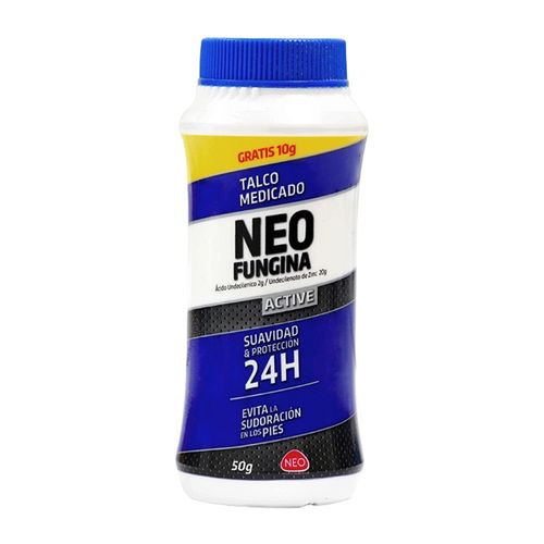 Neo-Fungina Polvo 50 G