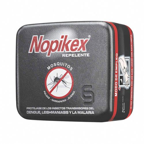 Nopikex Barra Repele 50 G X 1