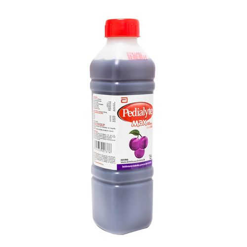 Pedialyte 60 Zinc Soln Uva 500 Ml X 1