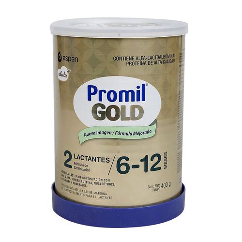 Promil Gold Polvo 2 400 G X 1