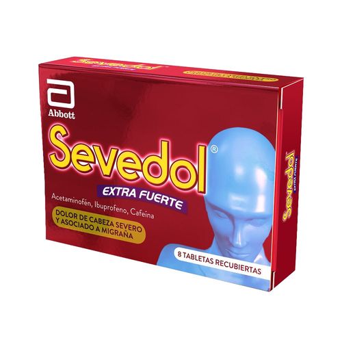 Sevedol Tabl Rec Ext X 8
