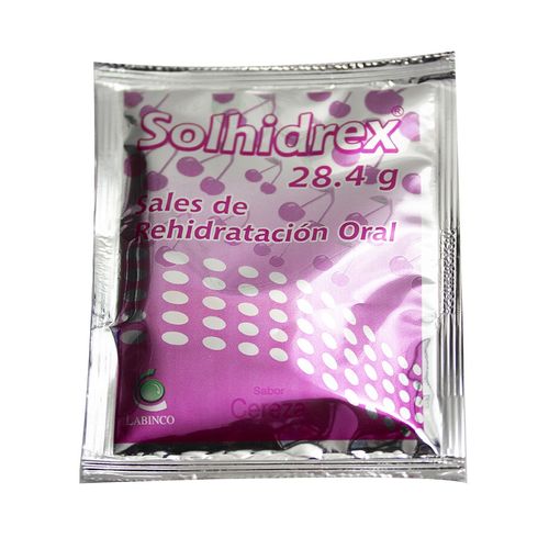 Solhidrex Po.Sob.Cerez 27.9 G X1 (30)