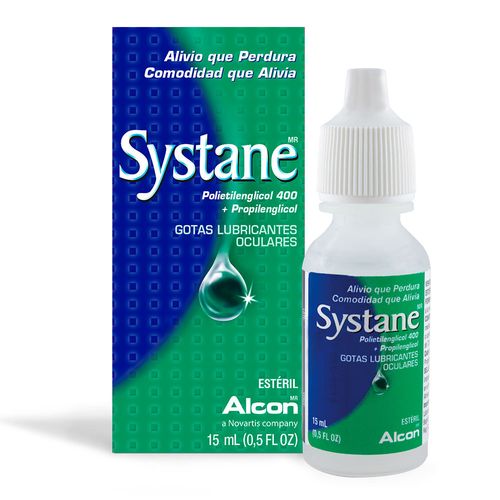 Systane Gotas 15 Ml X 1