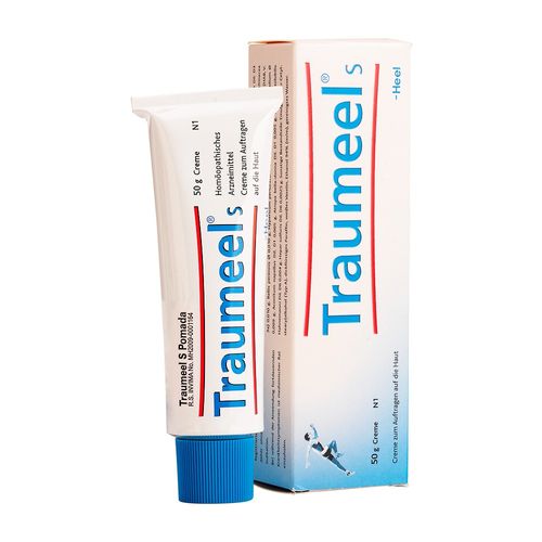 Traumeel S Vsff Ungt 50 G X 1