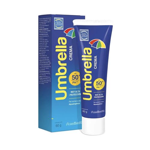 Umbrella Crema Fps 50 60 G