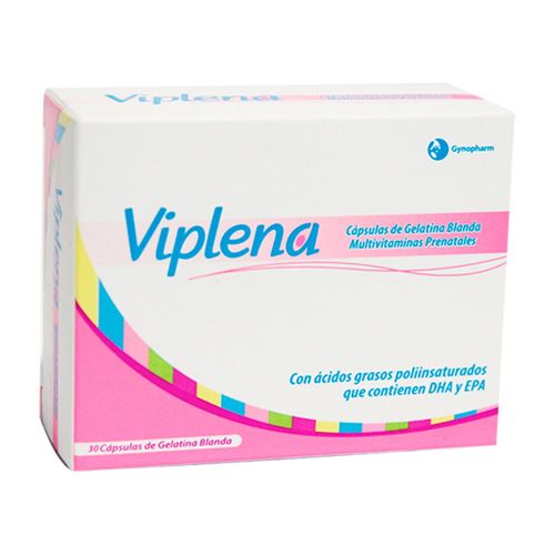 Viplena Caps 120 Mg X 30