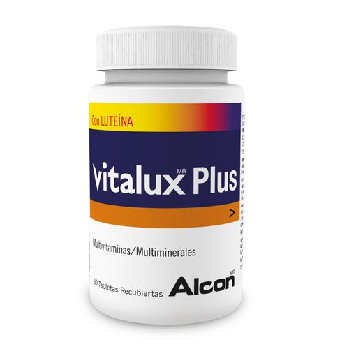 Vitalux Plus Tabl Lp X 30