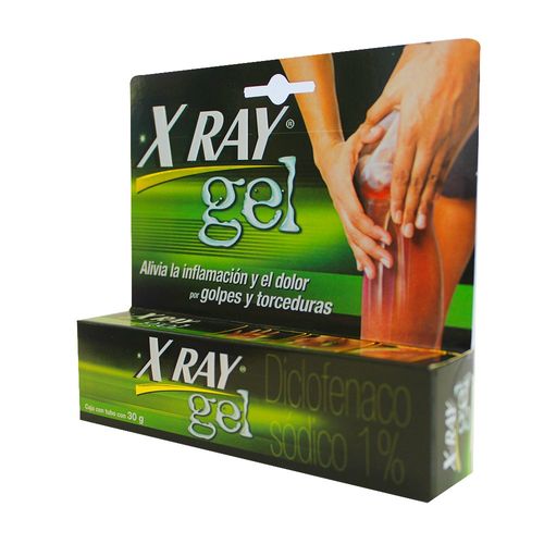 X Ray Gel 1 % 30 G X 1
