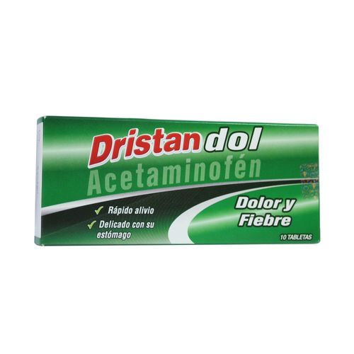 Dristandol X10 Tabletas