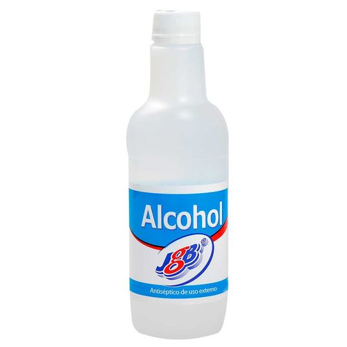 Alcohol Antiseptico Jgb 700Ml