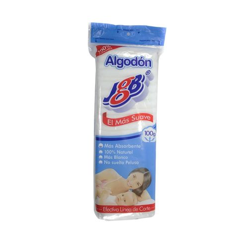 Algodon Zig Zag 100Gr