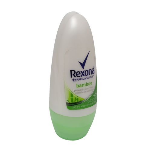 Desodorante Rexona Rol Bamboo 50mL