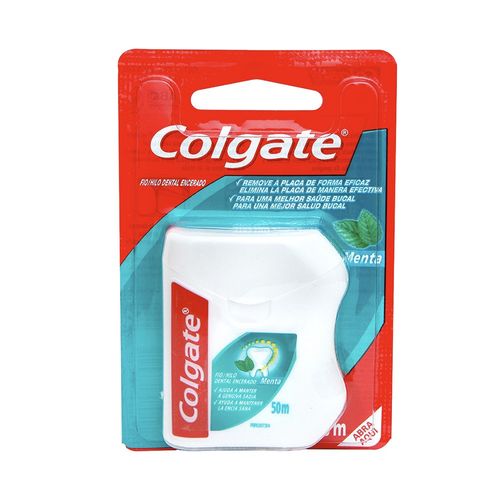 Seda Dental Colgate Menta X50Mts