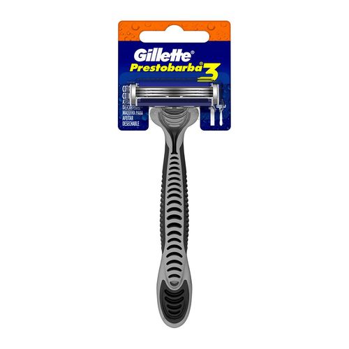 Presto barba Gillete3Und (10)