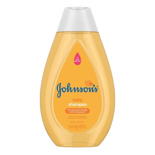 Shampoo Johnson Baby Original X400mL