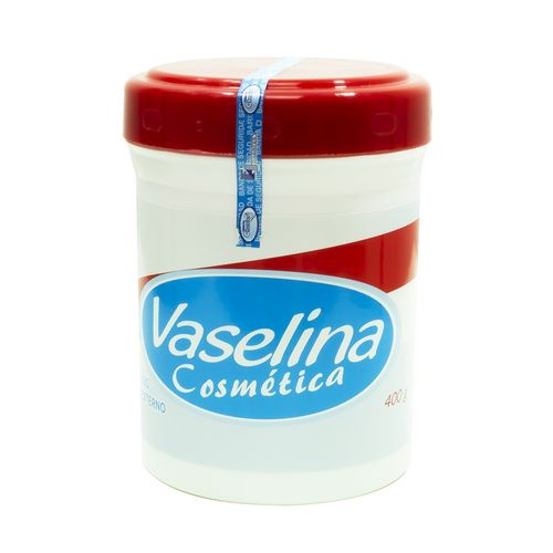 Vaselina Pura X400Gr