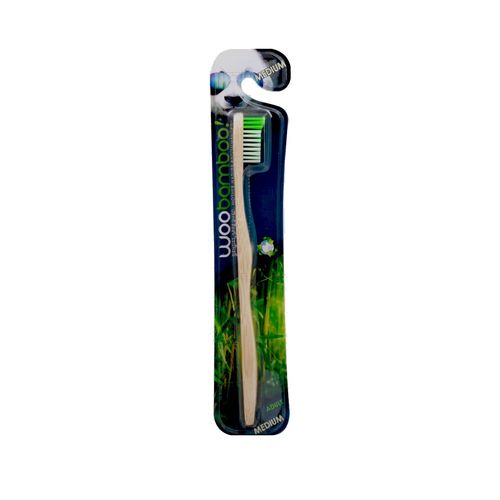 Cepillo Dental Bamboo Adulto Medium