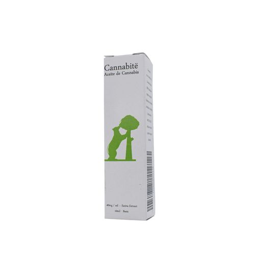 Aceite De Cannabis Cannabite 10mL