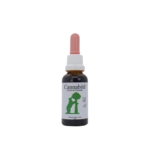 Aceite De Cannabis Cannabite 30 mL